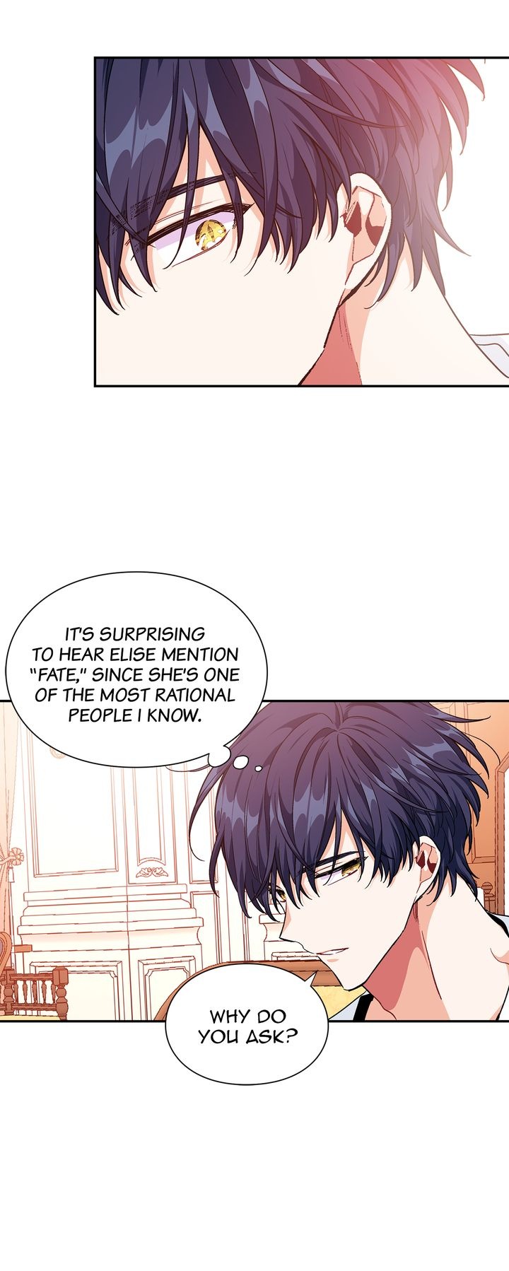 Doctor Elise - The Royal Lady with the Lamp - Chapter 111 Page 19