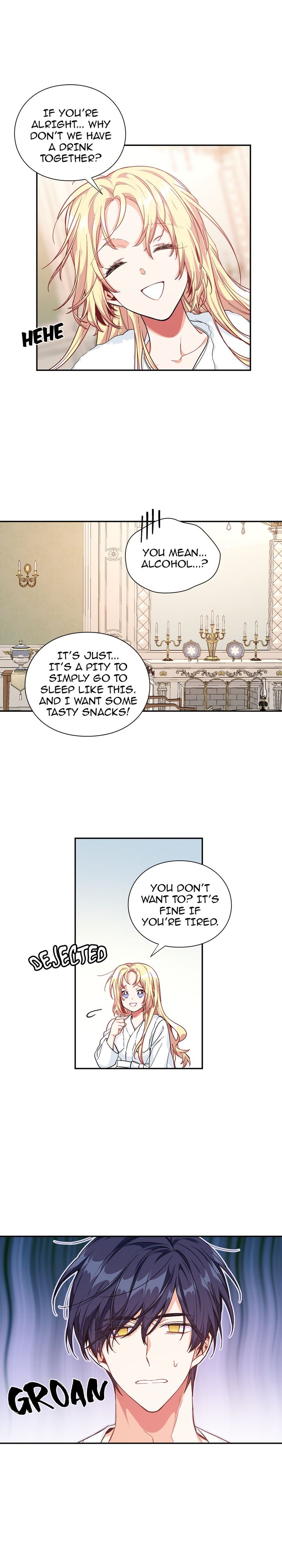 Doctor Elise - The Royal Lady with the Lamp - Chapter 111 Page 5