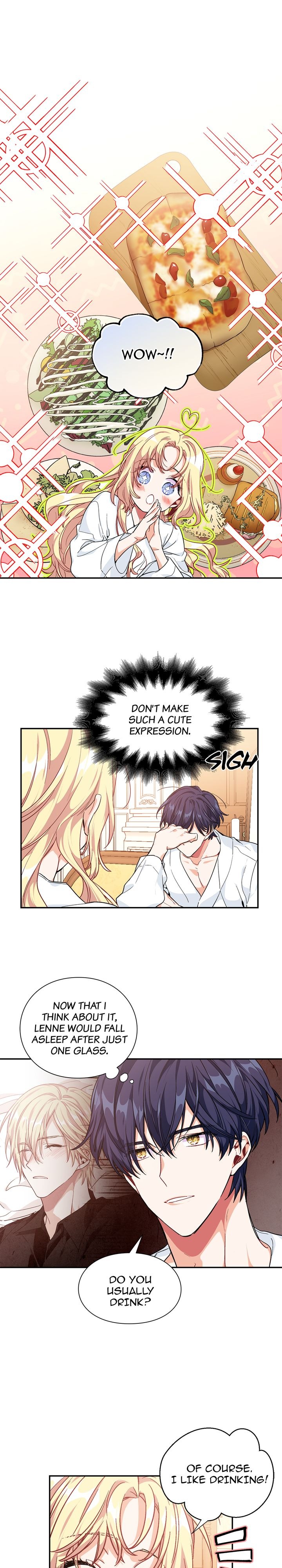 Doctor Elise - The Royal Lady with the Lamp - Chapter 111 Page 8