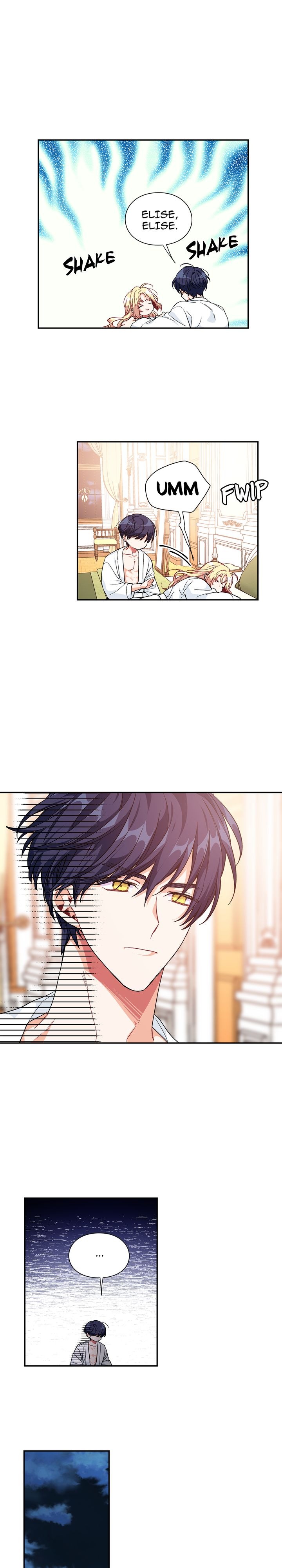 Doctor Elise - The Royal Lady with the Lamp - Chapter 112 Page 10