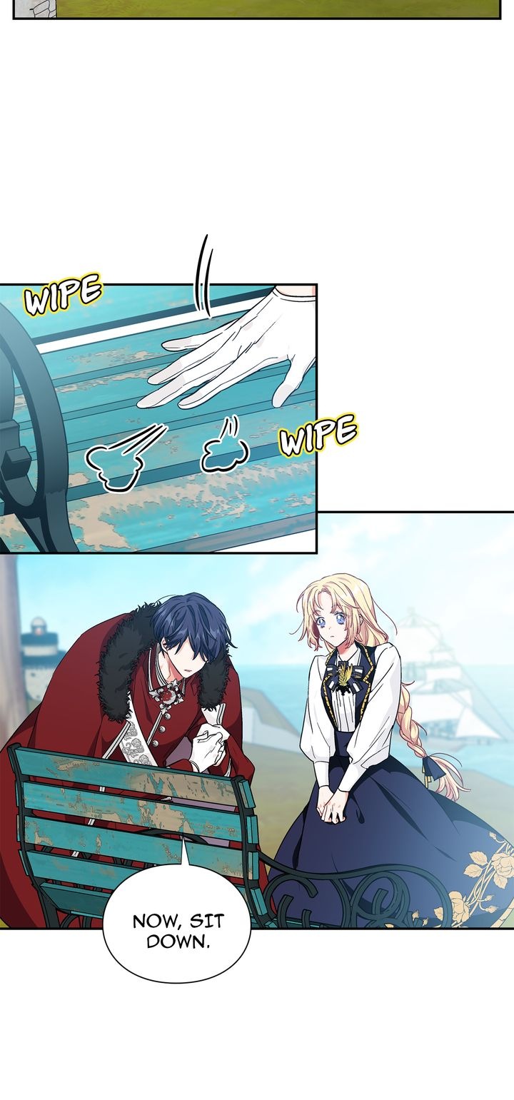 Doctor Elise - The Royal Lady with the Lamp - Chapter 112 Page 23