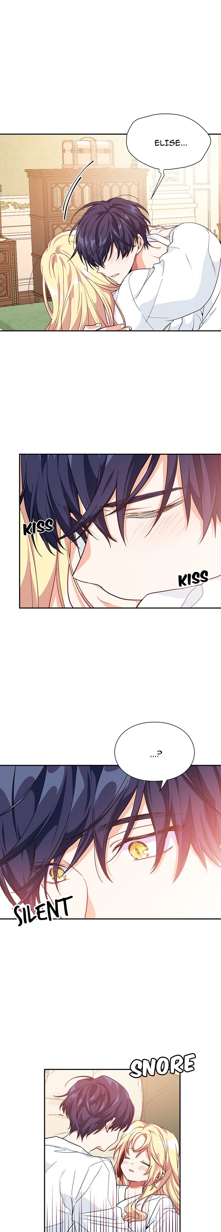 Doctor Elise - The Royal Lady with the Lamp - Chapter 112 Page 8