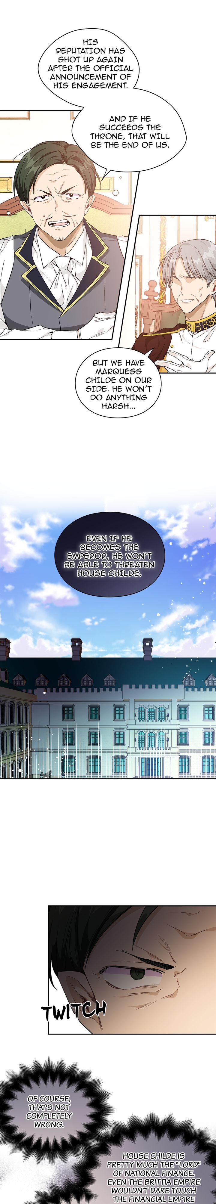 Doctor Elise - The Royal Lady with the Lamp - Chapter 114 Page 12