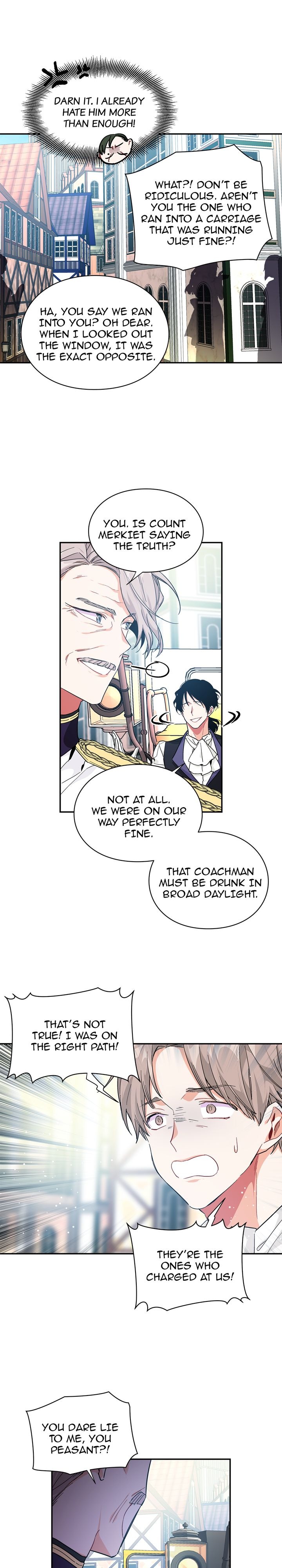 Doctor Elise - The Royal Lady with the Lamp - Chapter 114 Page 18