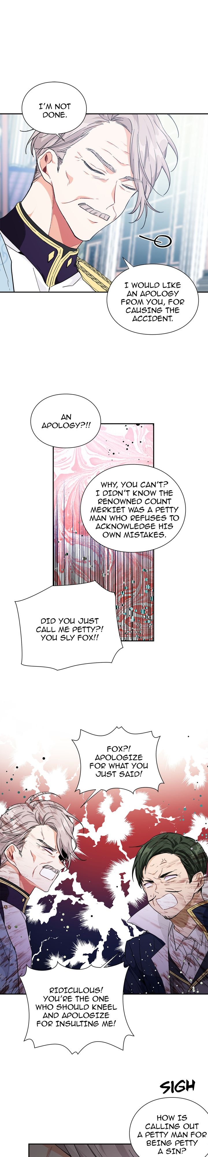 Doctor Elise - The Royal Lady with the Lamp - Chapter 114 Page 20