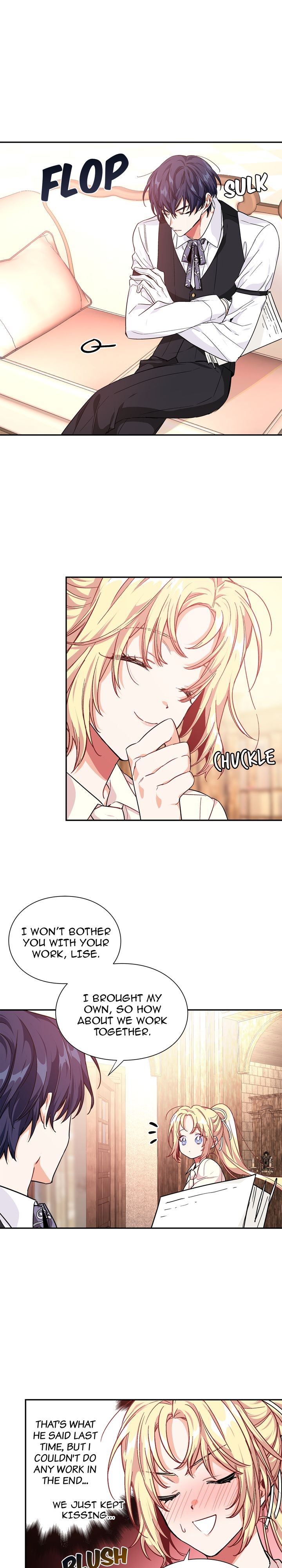 Doctor Elise - The Royal Lady with the Lamp - Chapter 115 Page 20