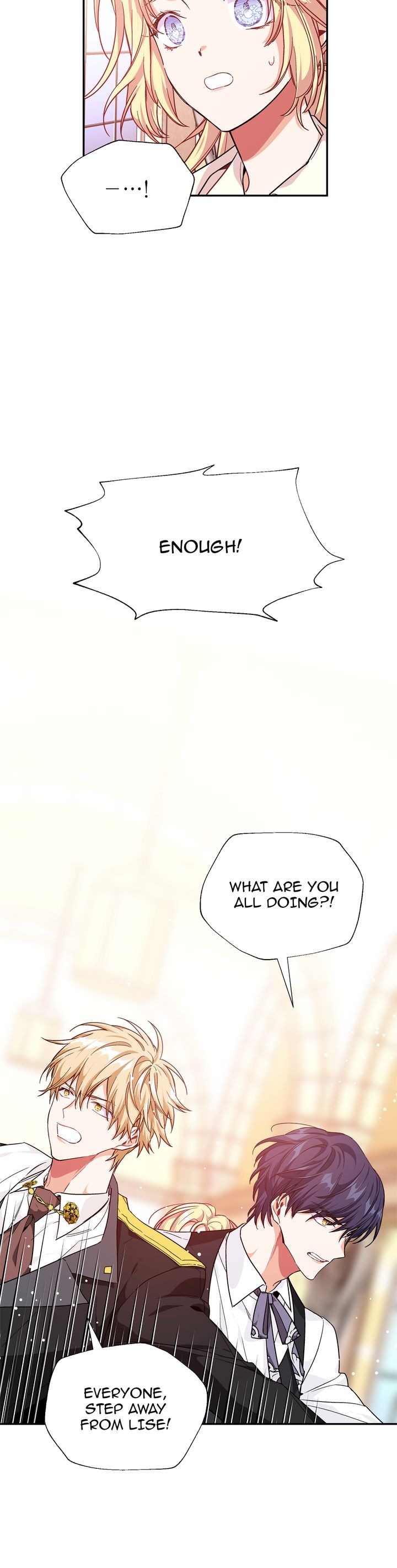 Doctor Elise - The Royal Lady with the Lamp - Chapter 116 Page 10