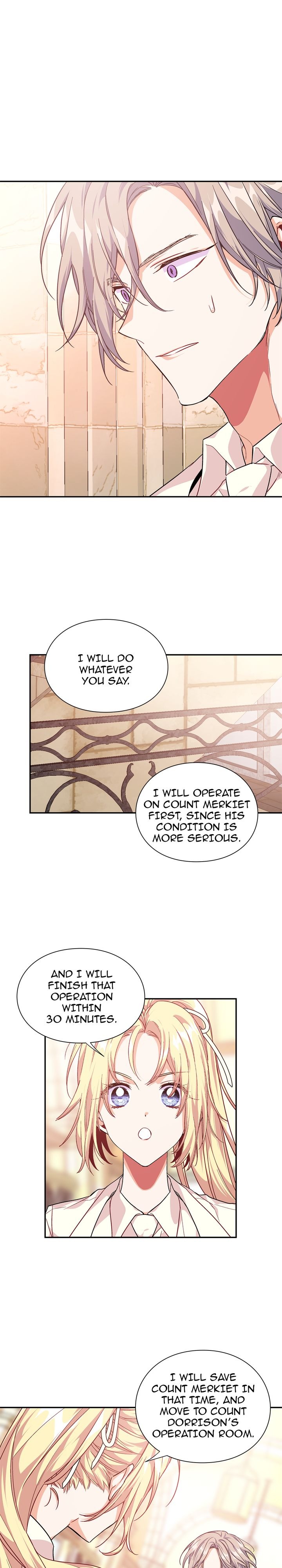 Doctor Elise - The Royal Lady with the Lamp - Chapter 116 Page 17