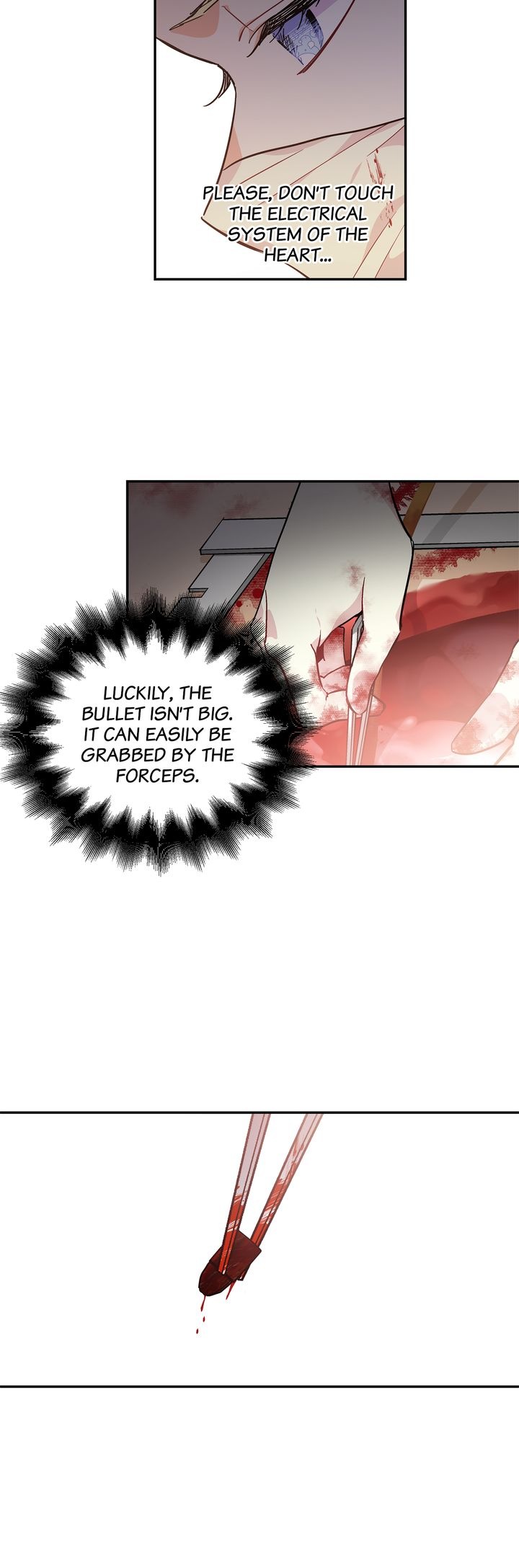 Doctor Elise - The Royal Lady with the Lamp - Chapter 117 Page 17