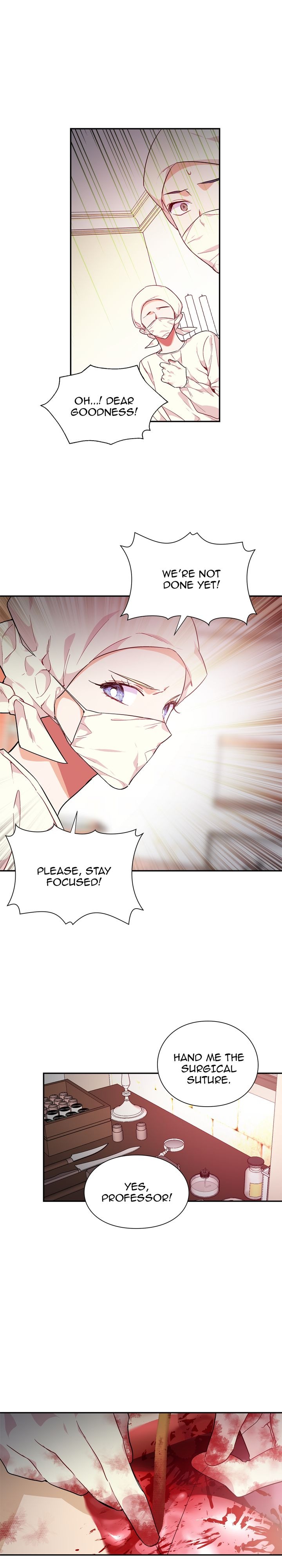 Doctor Elise - The Royal Lady with the Lamp - Chapter 117 Page 18