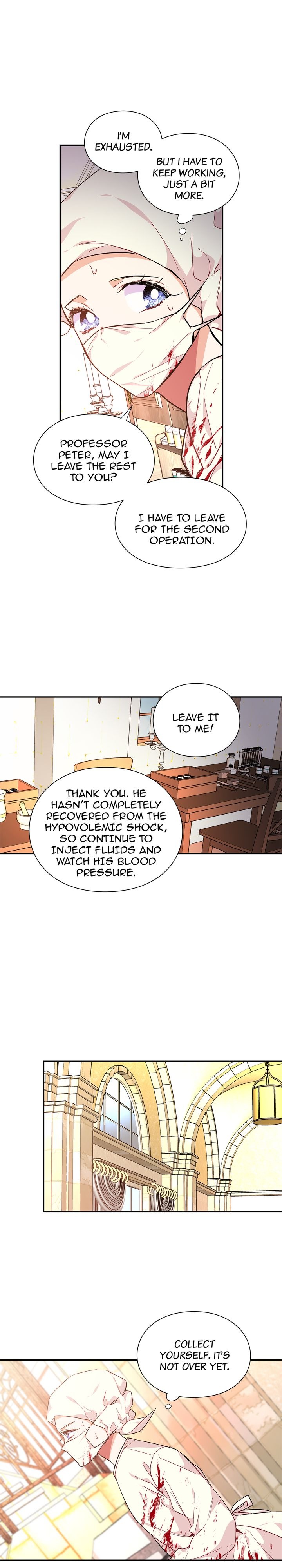 Doctor Elise - The Royal Lady with the Lamp - Chapter 117 Page 22