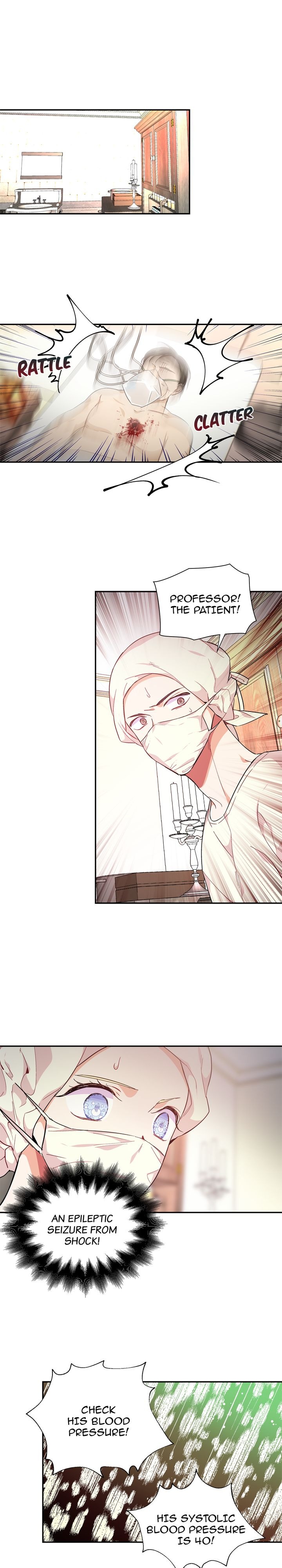 Doctor Elise - The Royal Lady with the Lamp - Chapter 117 Page 4