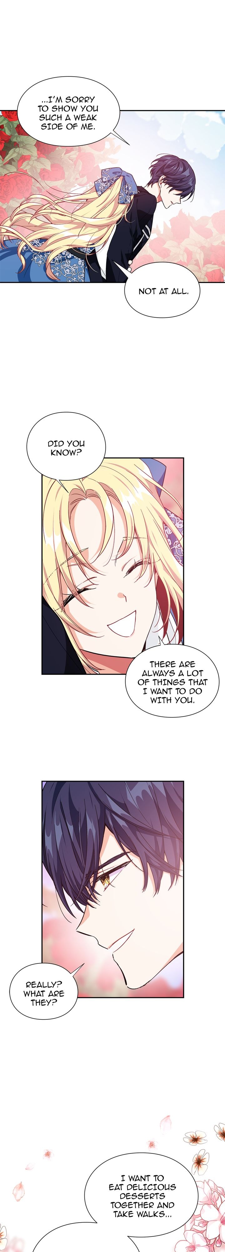 Doctor Elise - The Royal Lady with the Lamp - Chapter 119 Page 14