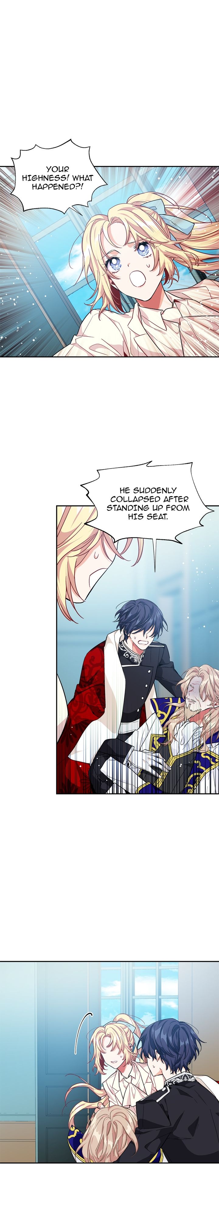 Doctor Elise - The Royal Lady with the Lamp - Chapter 119 Page 4