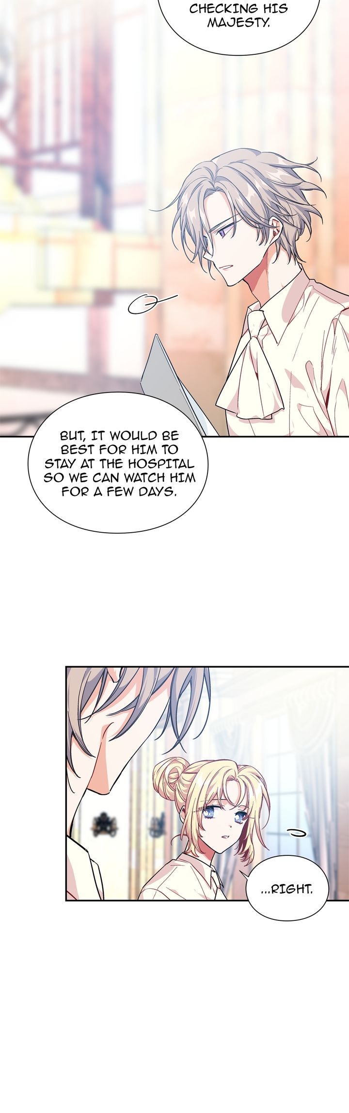 Doctor Elise - The Royal Lady with the Lamp - Chapter 119 Page 7