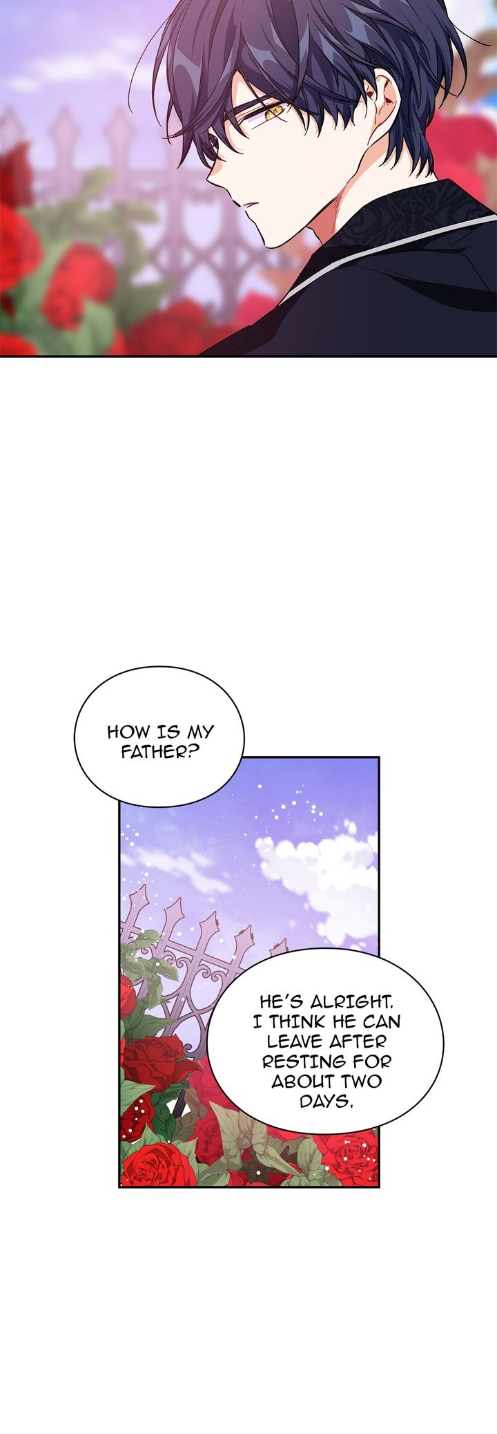 Doctor Elise - The Royal Lady with the Lamp - Chapter 119 Page 9