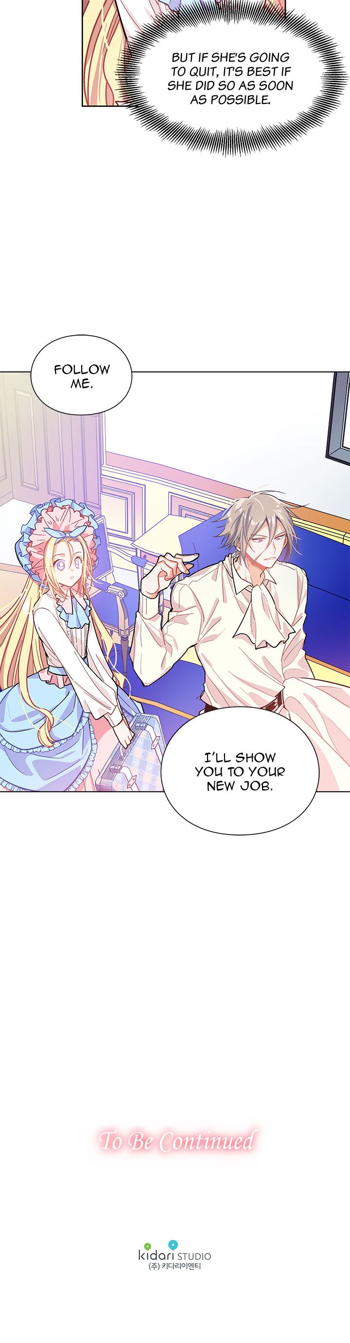 Doctor Elise - The Royal Lady with the Lamp - Chapter 12 Page 14