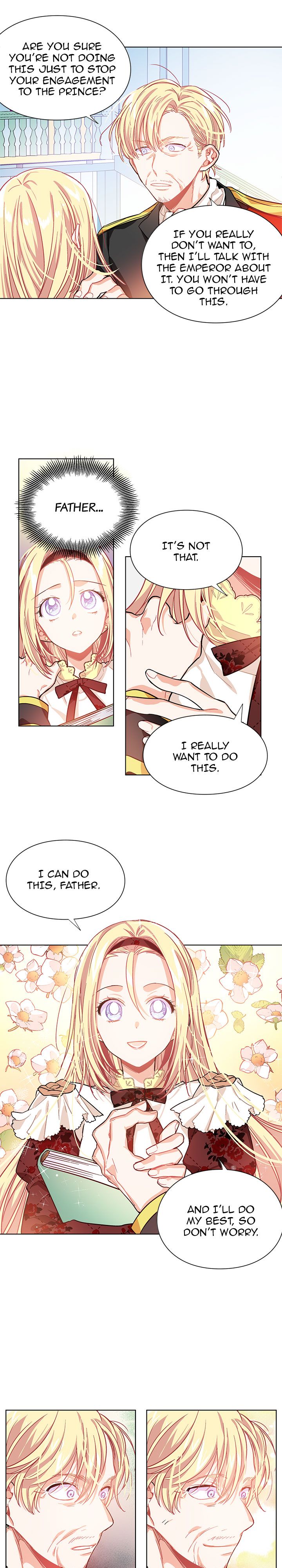 Doctor Elise - The Royal Lady with the Lamp - Chapter 12 Page 5