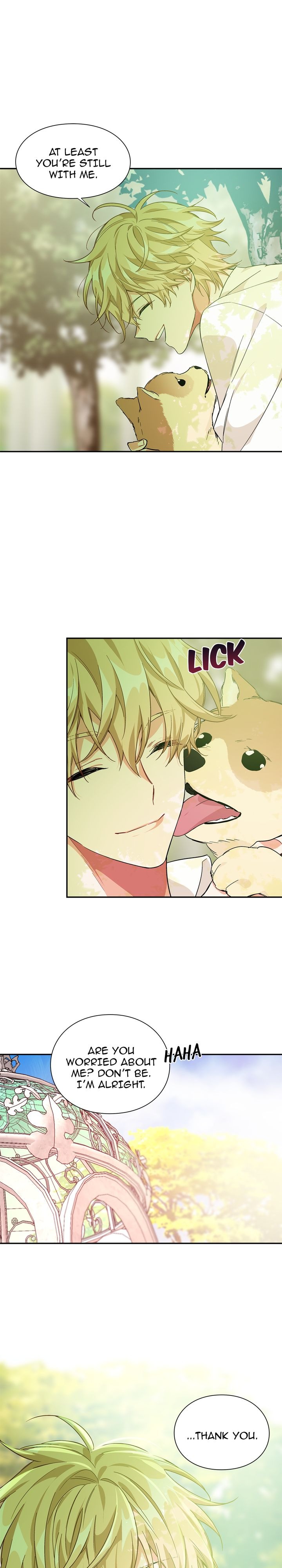 Doctor Elise - The Royal Lady with the Lamp - Chapter 120 Page 14