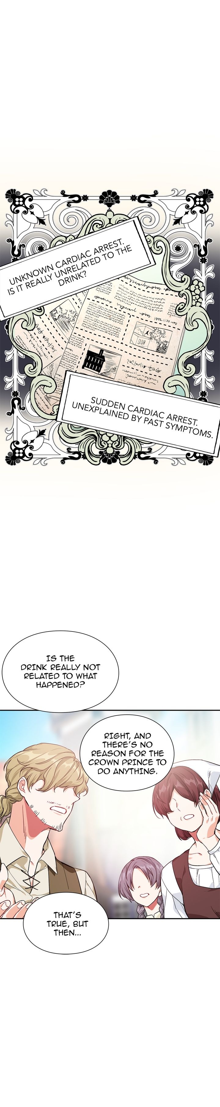 Doctor Elise - The Royal Lady with the Lamp - Chapter 122 Page 23