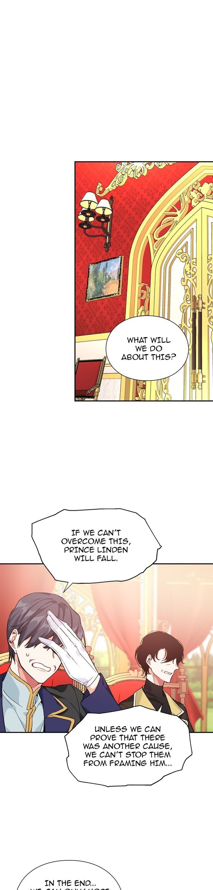 Doctor Elise - The Royal Lady with the Lamp - Chapter 123 Page 28