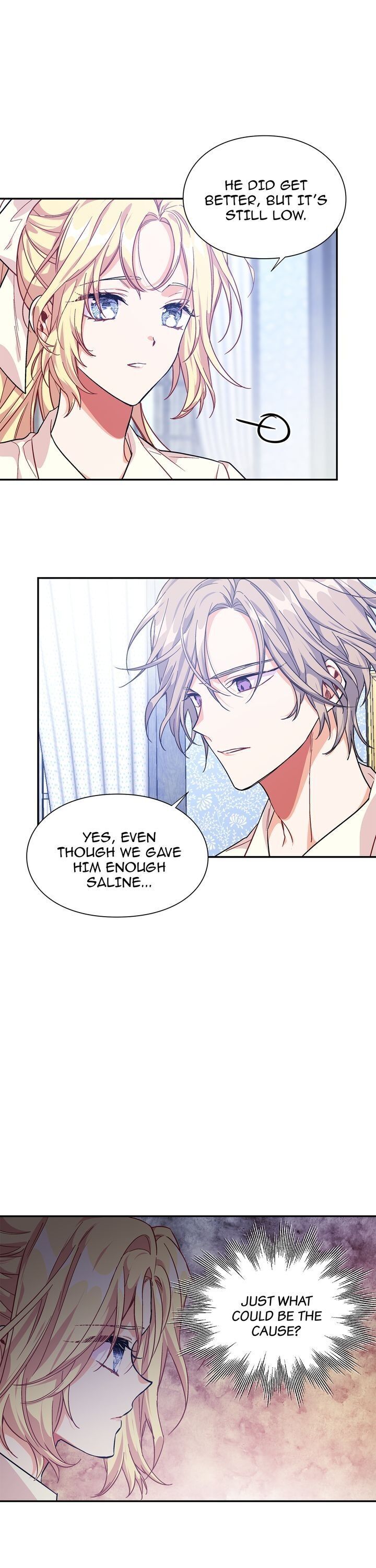 Doctor Elise - The Royal Lady with the Lamp - Chapter 123 Page 32