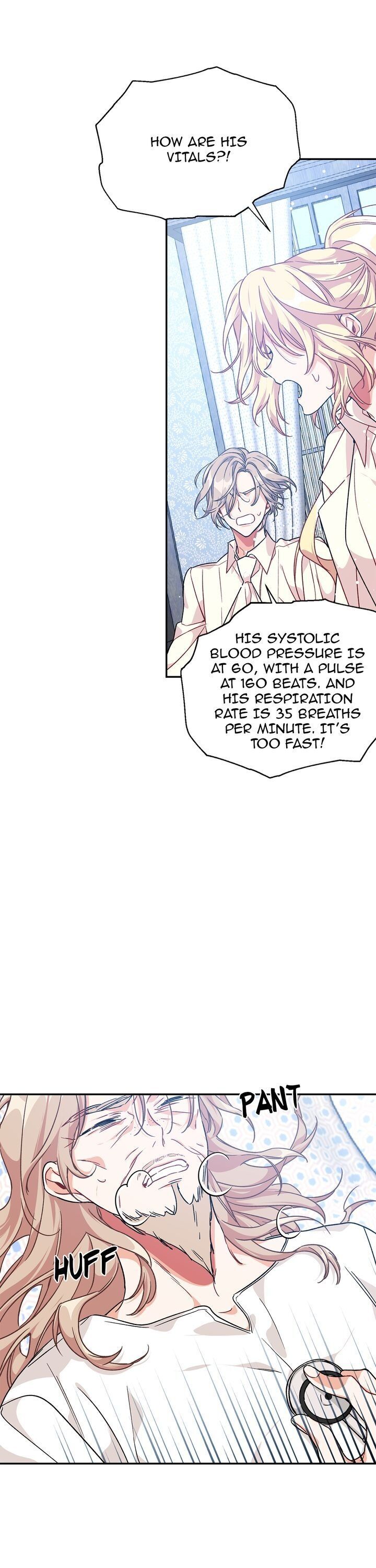 Doctor Elise - The Royal Lady with the Lamp - Chapter 124 Page 24