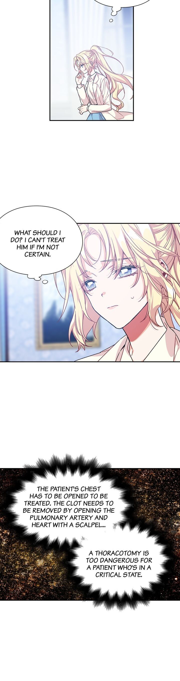 Doctor Elise - The Royal Lady with the Lamp - Chapter 124 Page 34