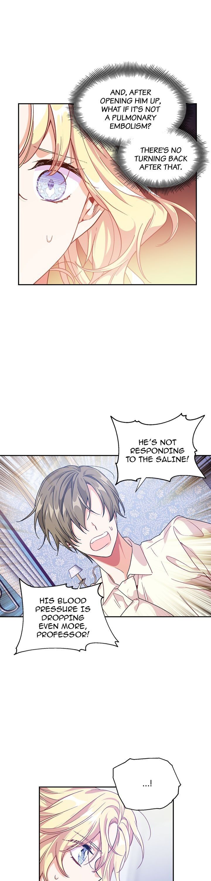 Doctor Elise - The Royal Lady with the Lamp - Chapter 124 Page 35