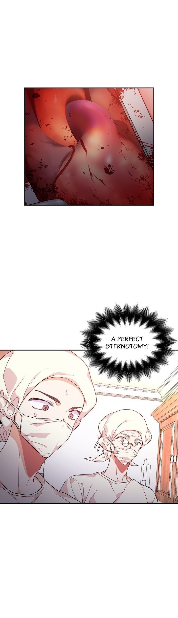 Doctor Elise - The Royal Lady with the Lamp - Chapter 125 Page 23