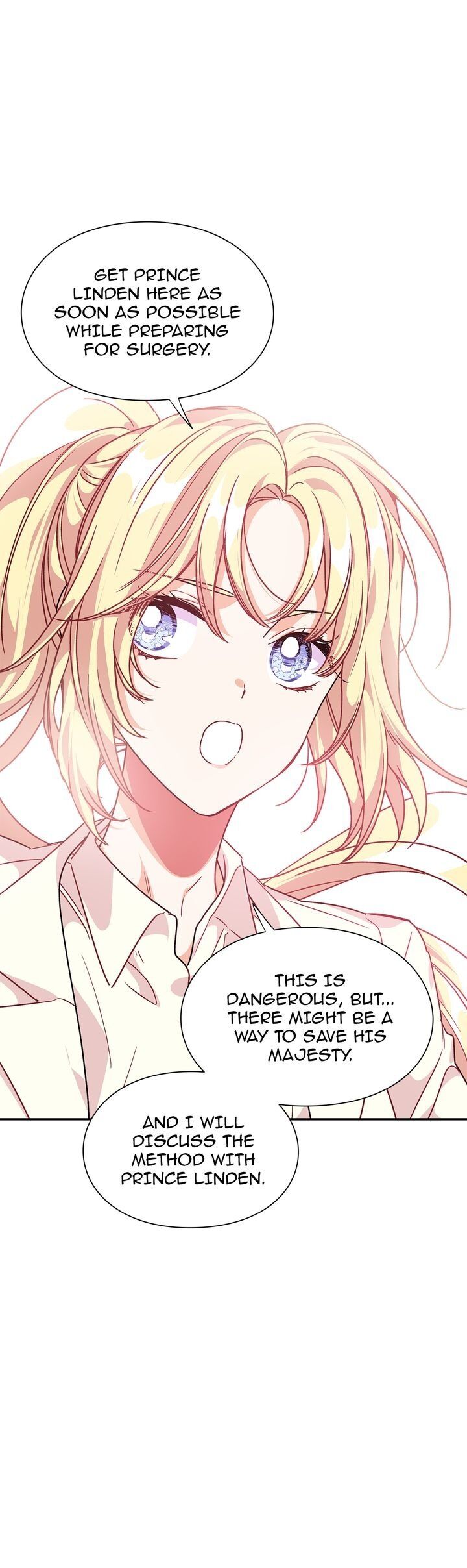 Doctor Elise - The Royal Lady with the Lamp - Chapter 125 Page 4