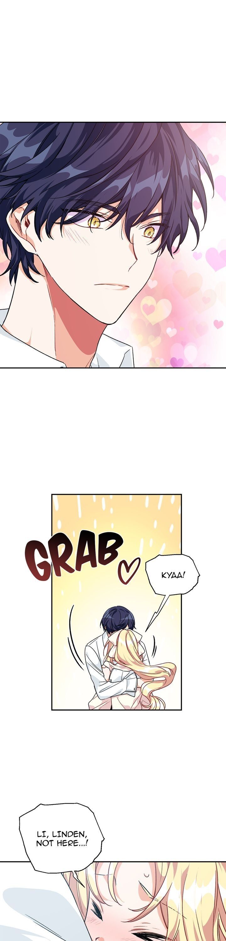 Doctor Elise - The Royal Lady with the Lamp - Chapter 126 Page 14