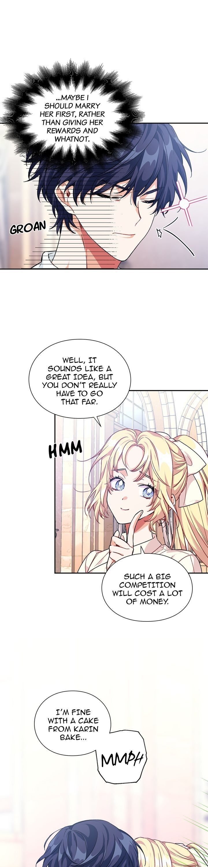 Doctor Elise - The Royal Lady with the Lamp - Chapter 126 Page 20