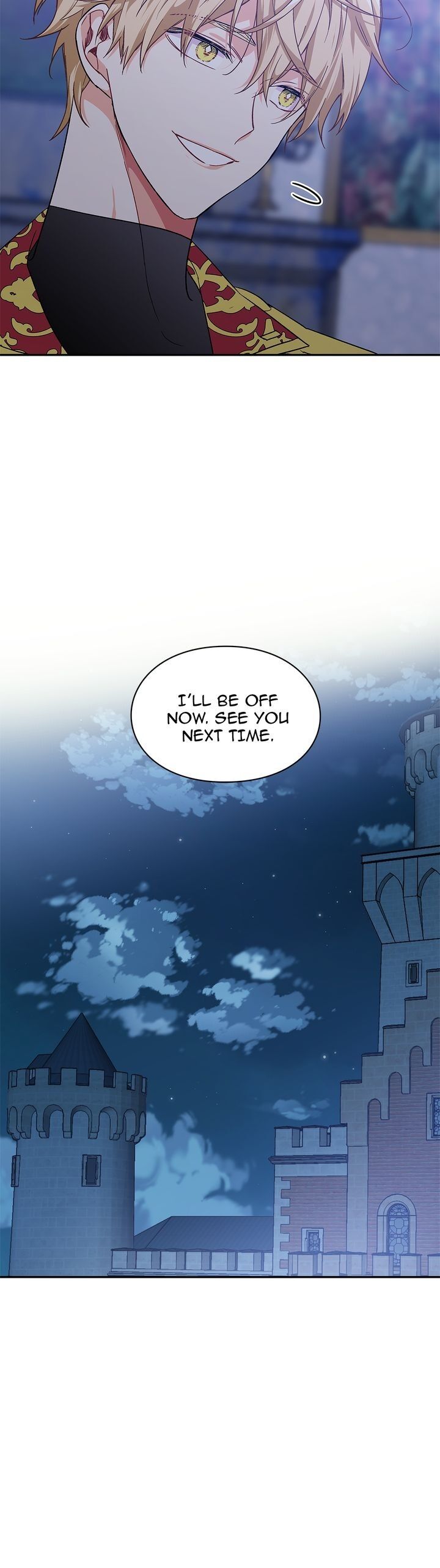 Doctor Elise - The Royal Lady with the Lamp - Chapter 126 Page 32