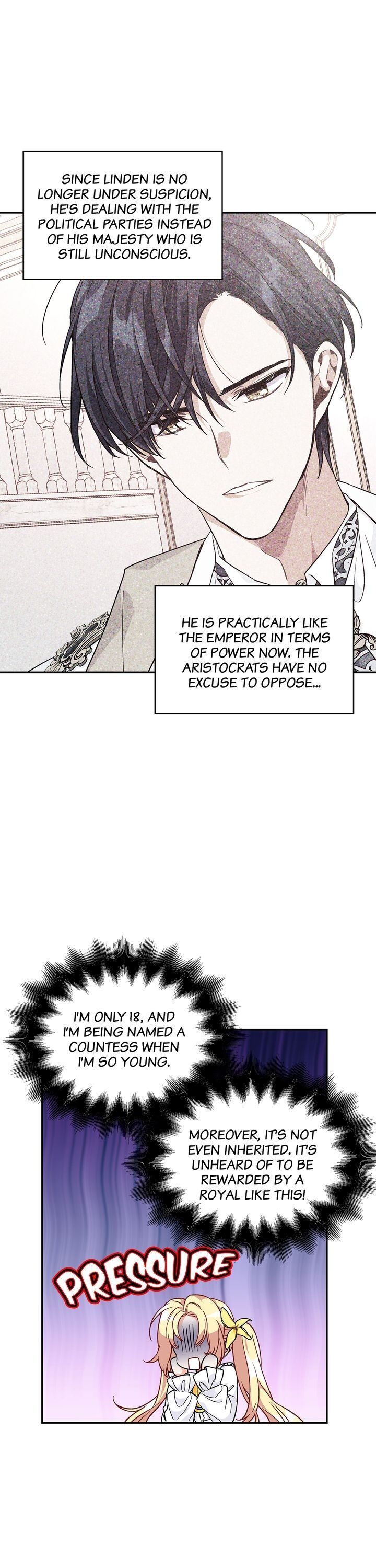 Doctor Elise - The Royal Lady with the Lamp - Chapter 126 Page 37