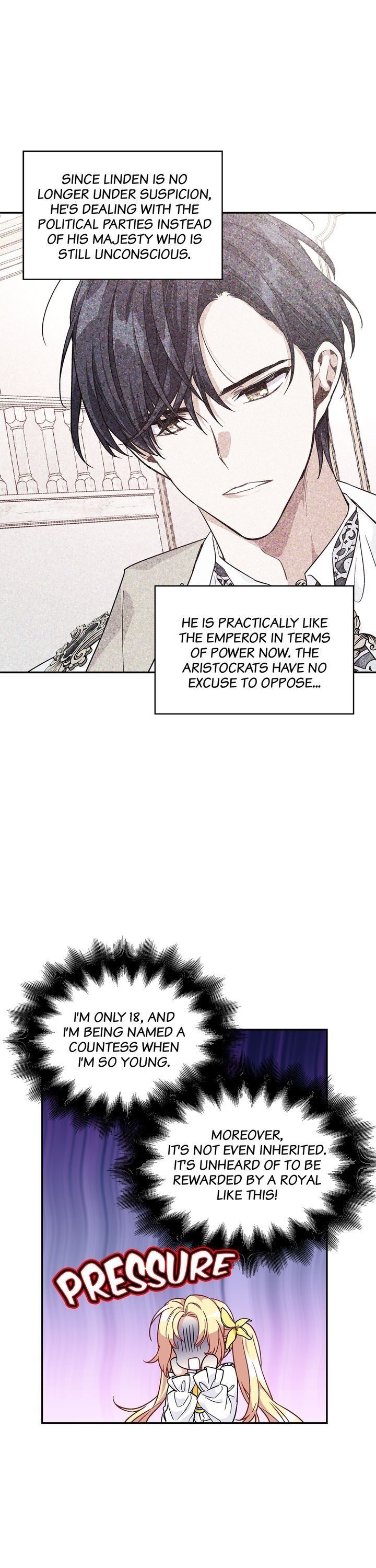 Doctor Elise - The Royal Lady with the Lamp - Chapter 127 Page 1