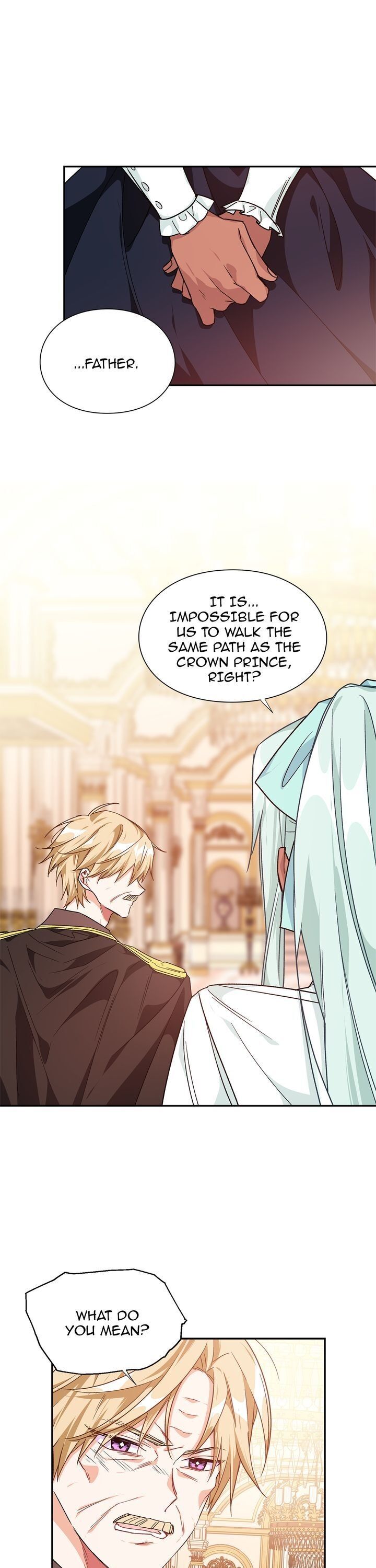 Doctor Elise - The Royal Lady with the Lamp - Chapter 128 Page 25