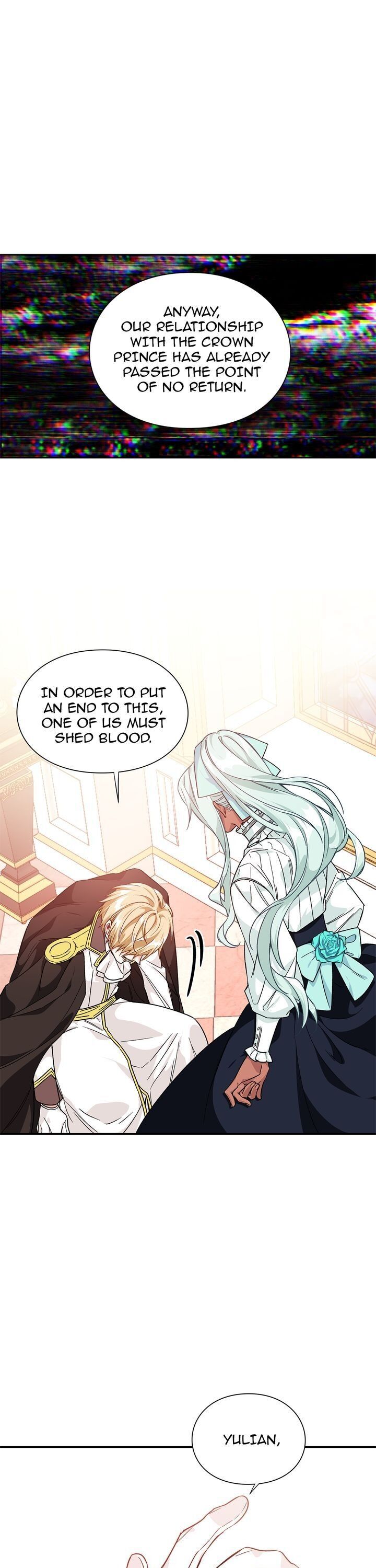 Doctor Elise - The Royal Lady with the Lamp - Chapter 129 Page 1