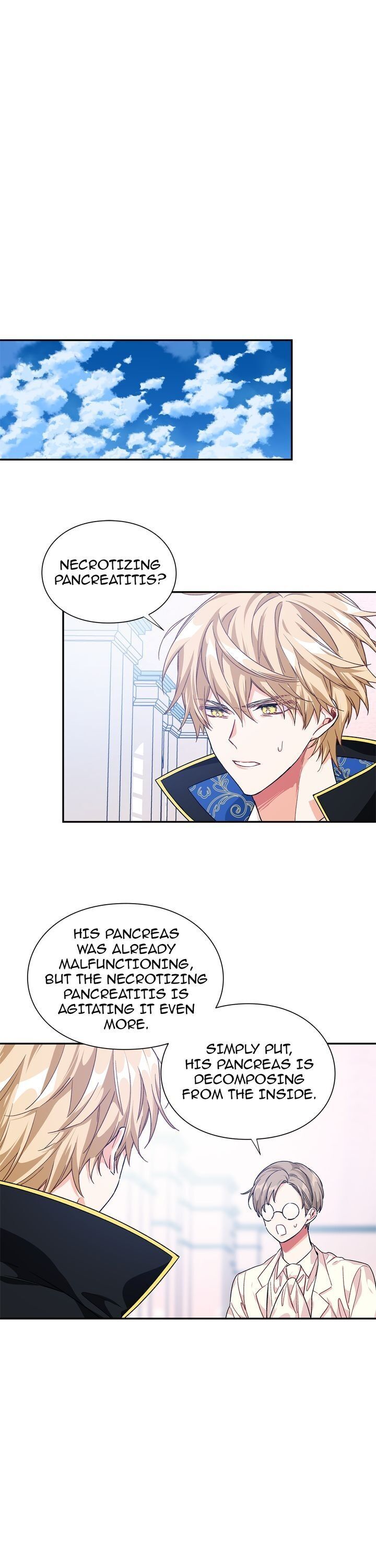 Doctor Elise - The Royal Lady with the Lamp - Chapter 129 Page 10