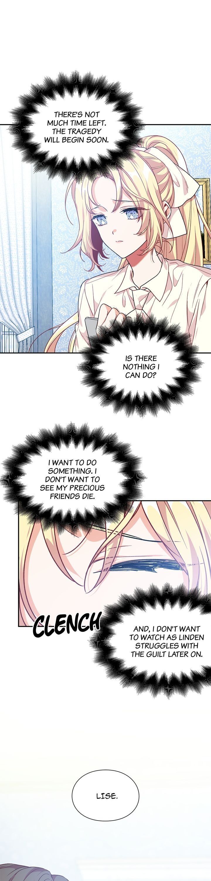 Doctor Elise - The Royal Lady with the Lamp - Chapter 129 Page 32