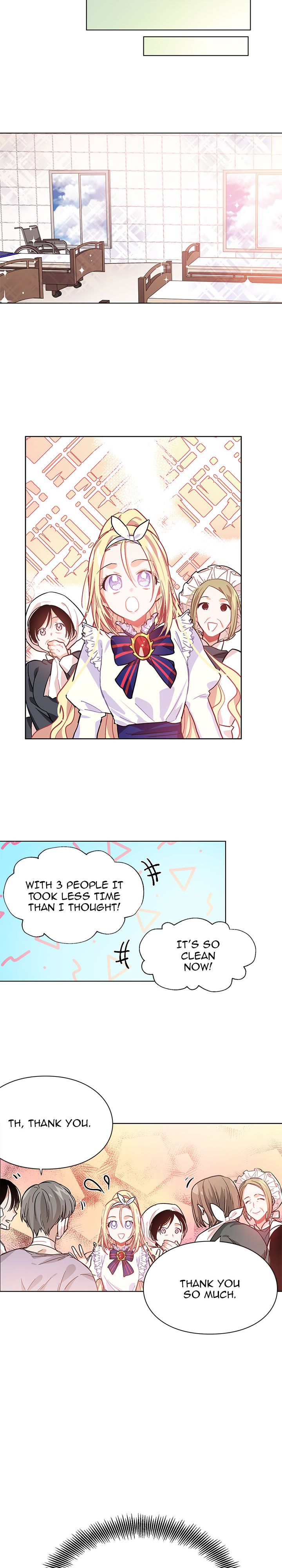 Doctor Elise - The Royal Lady with the Lamp - Chapter 13 Page 13