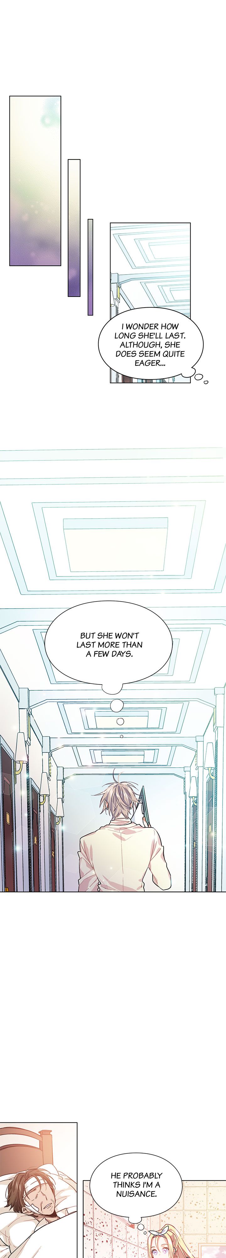 Doctor Elise - The Royal Lady with the Lamp - Chapter 13 Page 7