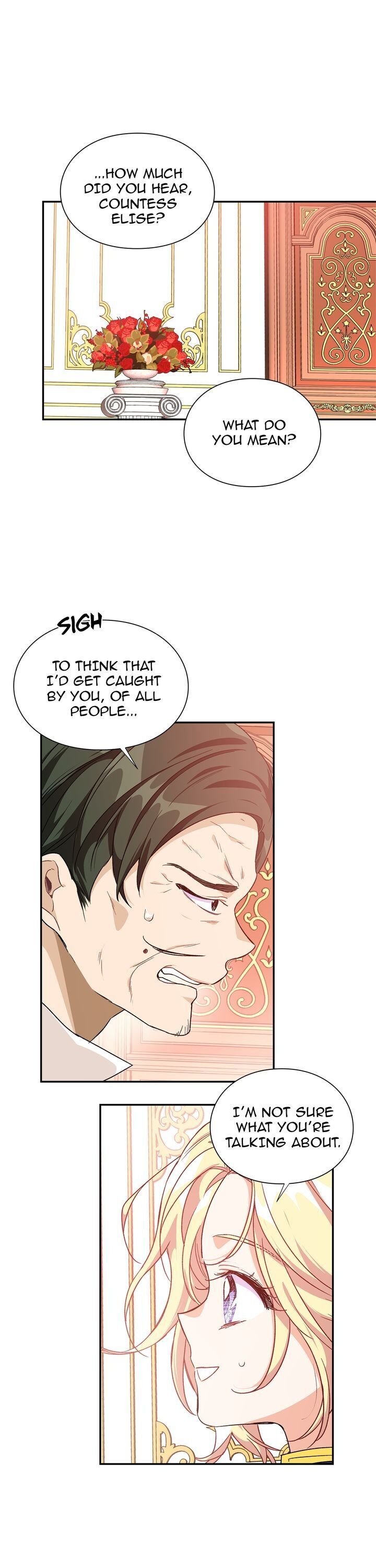 Doctor Elise - The Royal Lady with the Lamp - Chapter 131 Page 25