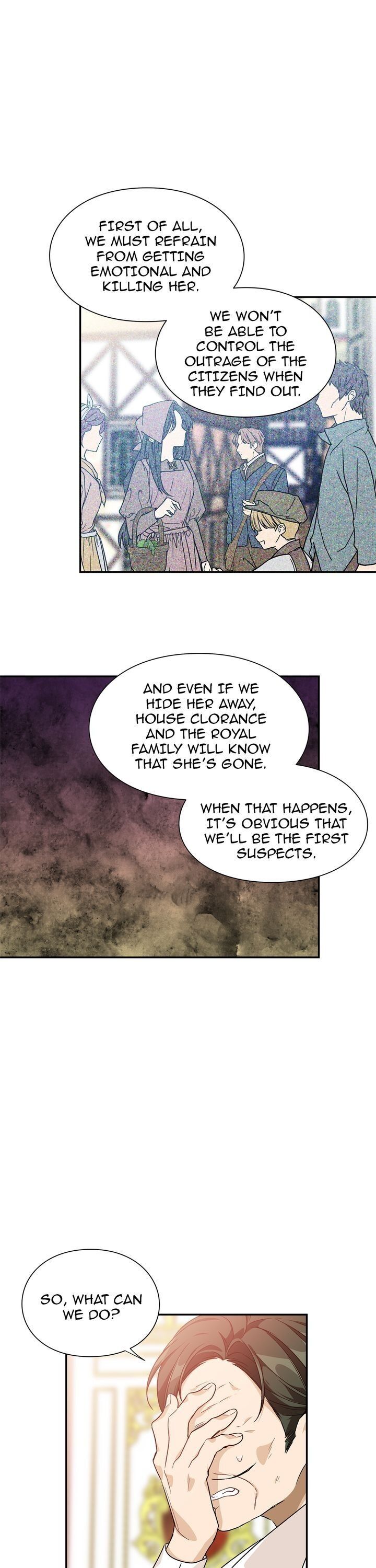 Doctor Elise - The Royal Lady with the Lamp - Chapter 131 Page 31