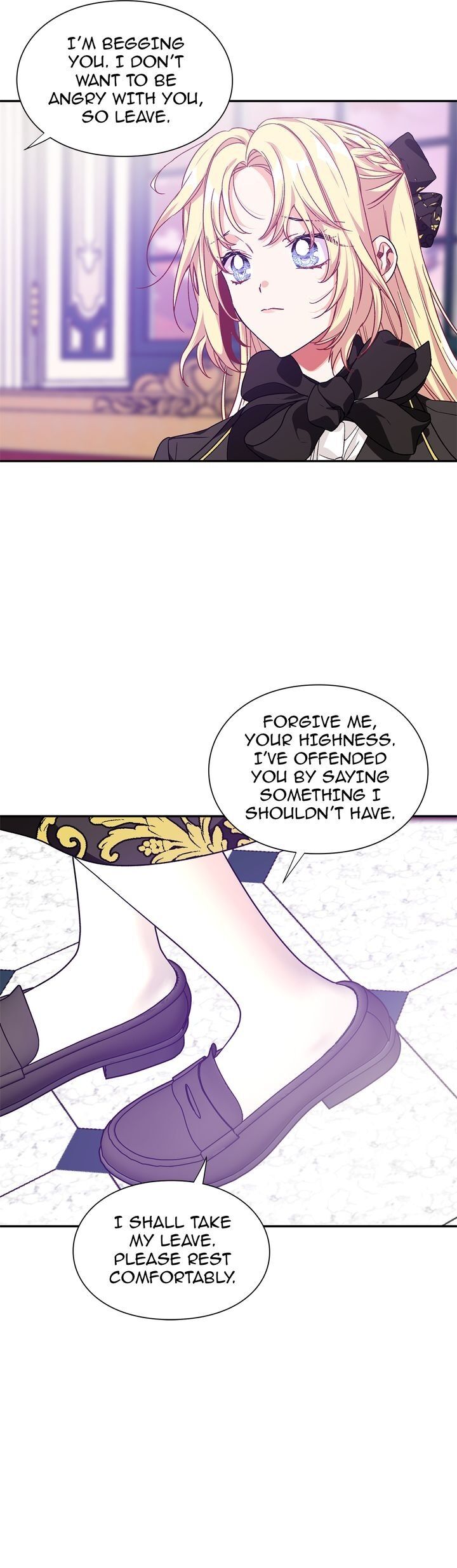 Doctor Elise - The Royal Lady with the Lamp - Chapter 134 Page 23