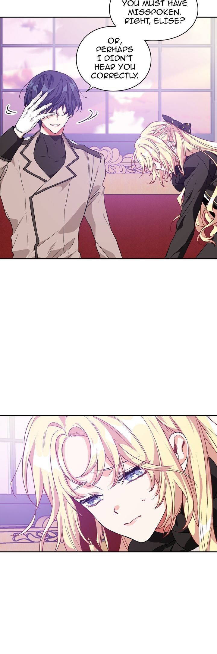 Doctor Elise - The Royal Lady with the Lamp - Chapter 134 Page 7