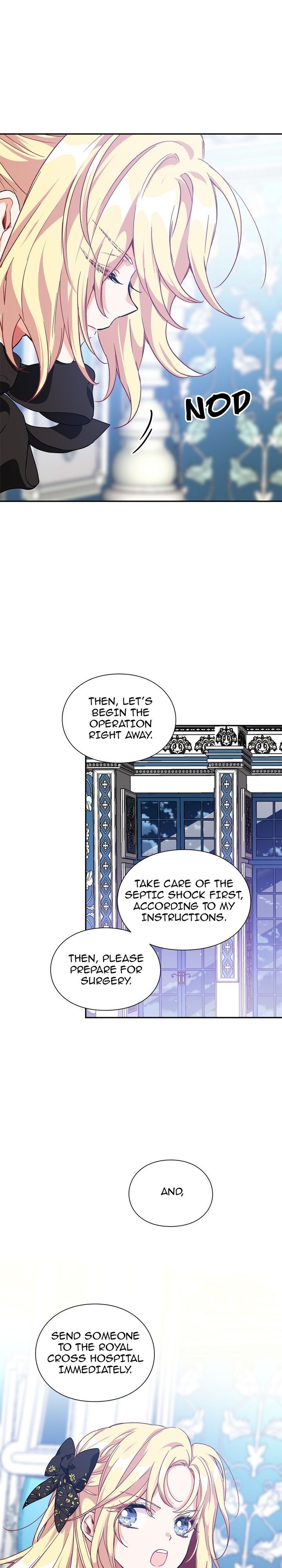 Doctor Elise - The Royal Lady with the Lamp - Chapter 135 Page 13