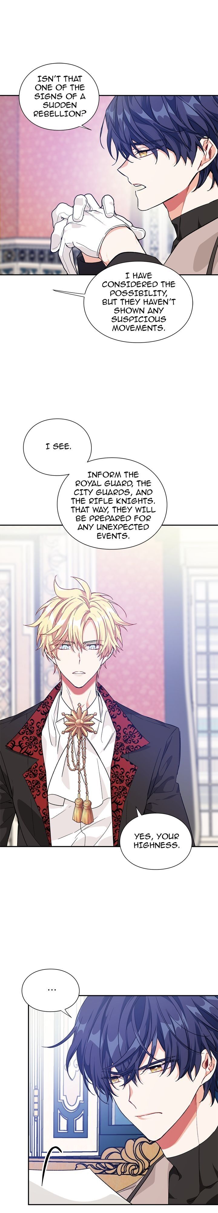 Doctor Elise - The Royal Lady with the Lamp - Chapter 135 Page 17