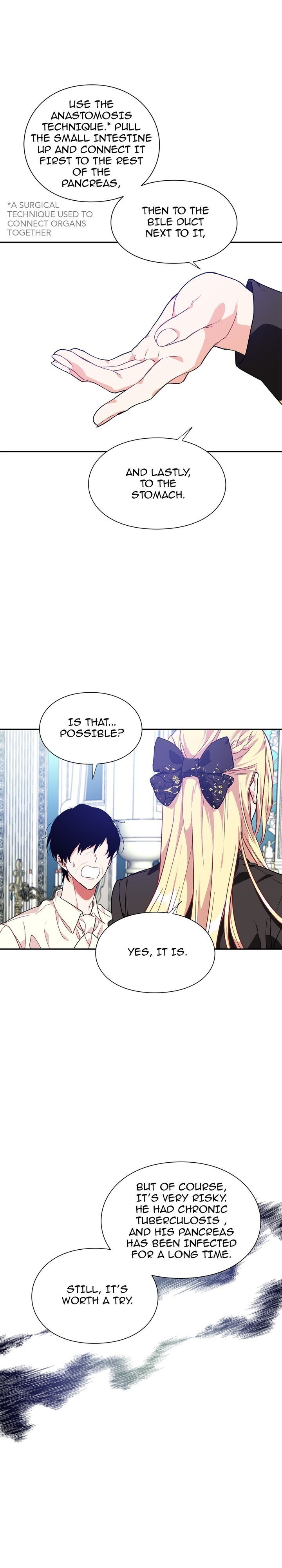 Doctor Elise - The Royal Lady with the Lamp - Chapter 135 Page 9