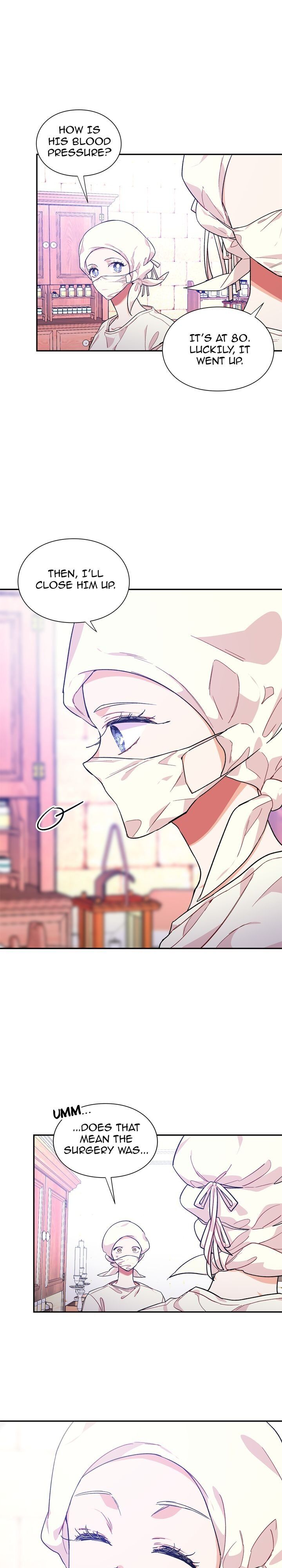 Doctor Elise - The Royal Lady with the Lamp - Chapter 136 Page 1